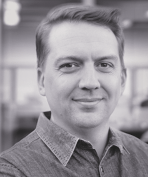 Brett Boner is the Chief Product Officer at InfoDesk