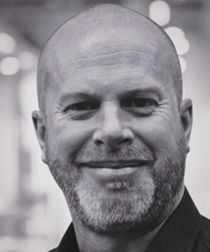 Roger Kruger, the Executive VP at InfoDesk