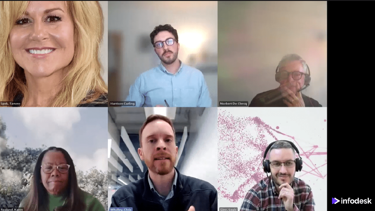 InfoDesk webinar screencap