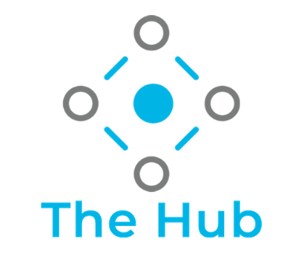 The Hub logo