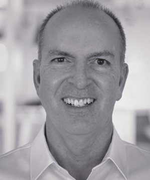 Tim Whitehorn is the CEO of InfoDesk